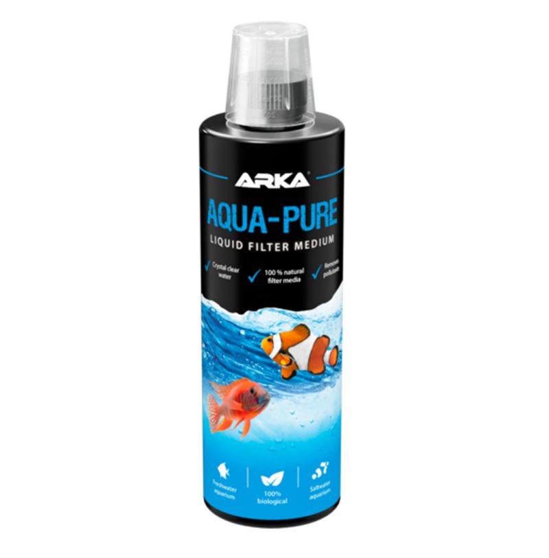 Aqua Pure - 118ml