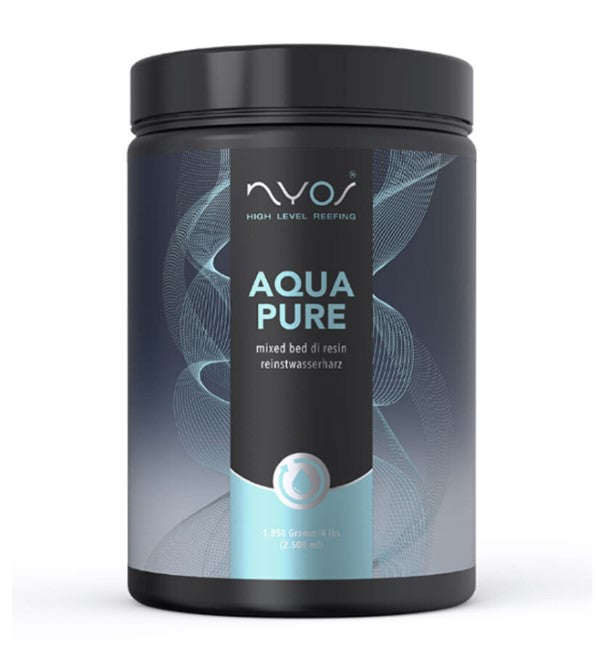 Aqua Pure - 1000ml / 740g (mixed bed di resin)