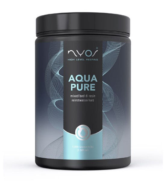 Aqua Pure - 1000ml / 740g (mixed bed di resin)