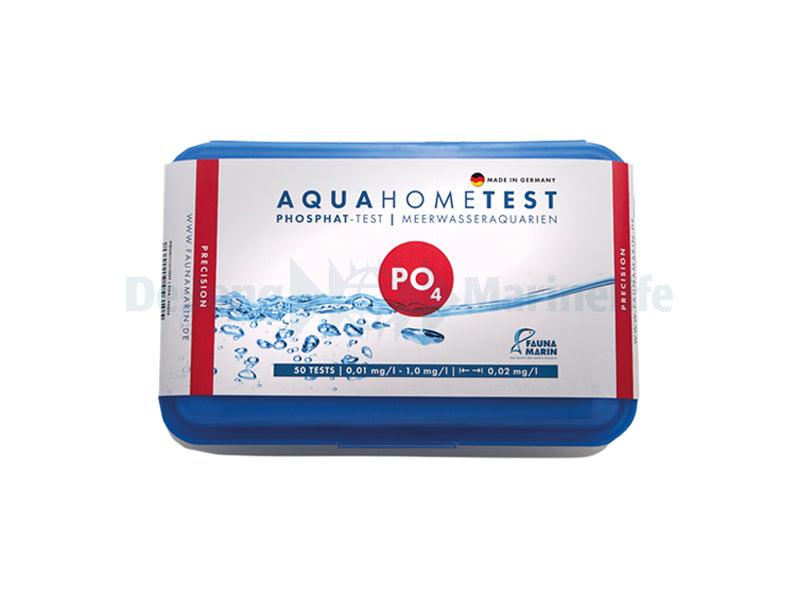 Aquahometest PO4 Phosphate-Test