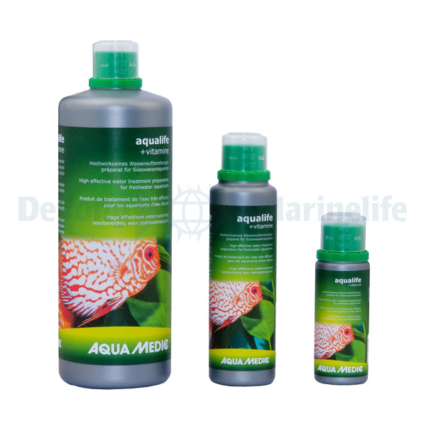 aqualife + Vitamine 5.000 ml  op=op!