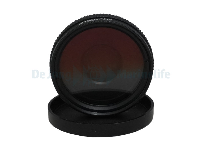 Aquariclip Filter Phone Lens - Orange