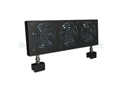Aquarium FAN (aluminium) 3-fold 120.000 l/h