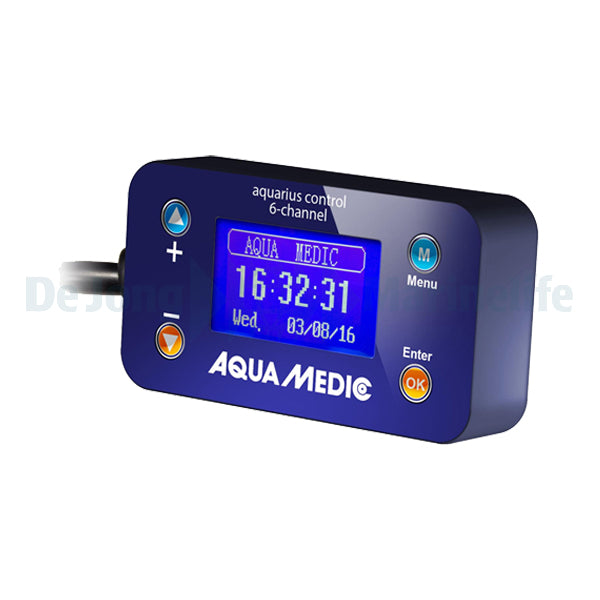 Aquarius Control