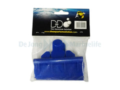 Pack of 2 X Replacement Plastic Scraper Blades