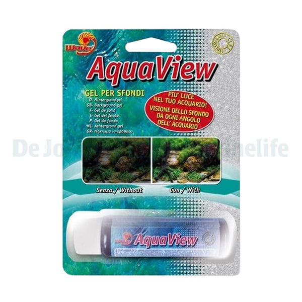 Aquaview gel for backgrounds