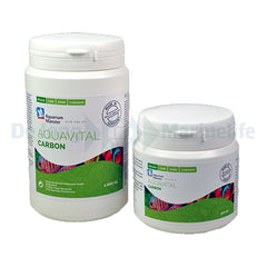 AQUAVITAL CARBON - 1000 ml - DE/GB/FR/ES