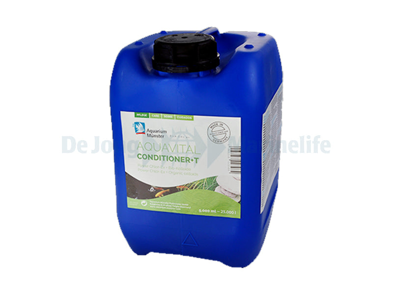 AQUAVITAL CONDITIONER+T - 5000 ml, D/GB/F/NL/S/DK/TR