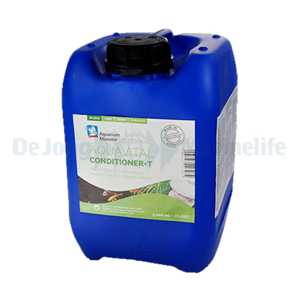 AQUAVITAL CONDITIONER+T - 5000 ml, D/GB/F/NL/S/DK/TR