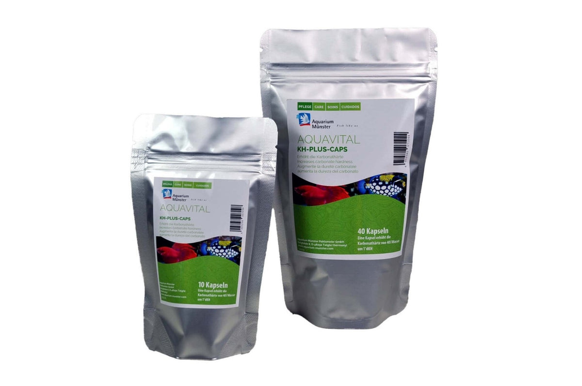 AQUAVITAL KH-PLUS-CAPS - 40 pcs