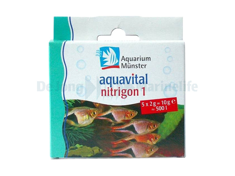AQUAVITAL NITRIGON 1 - 5 x 2 g