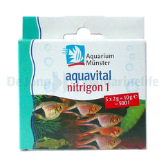 AQUAVITAL NITRIGON 1 - 5 x 2 g