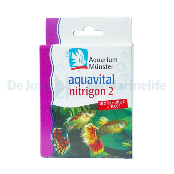 AQUAVITAL NITRIGON 2 - 10 x 2 g