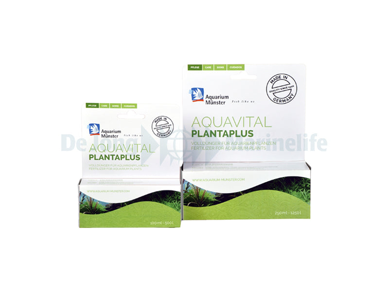 AQUAVITAL PLANTAPLUS - 100 ml