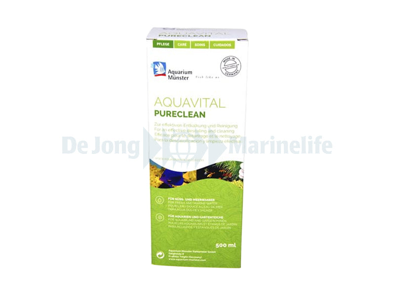 AQUAVITAL PURECLEAN - 500 ml