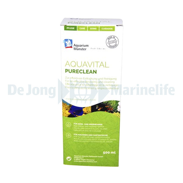 AQUAVITAL PURECLEAN - 500 ml