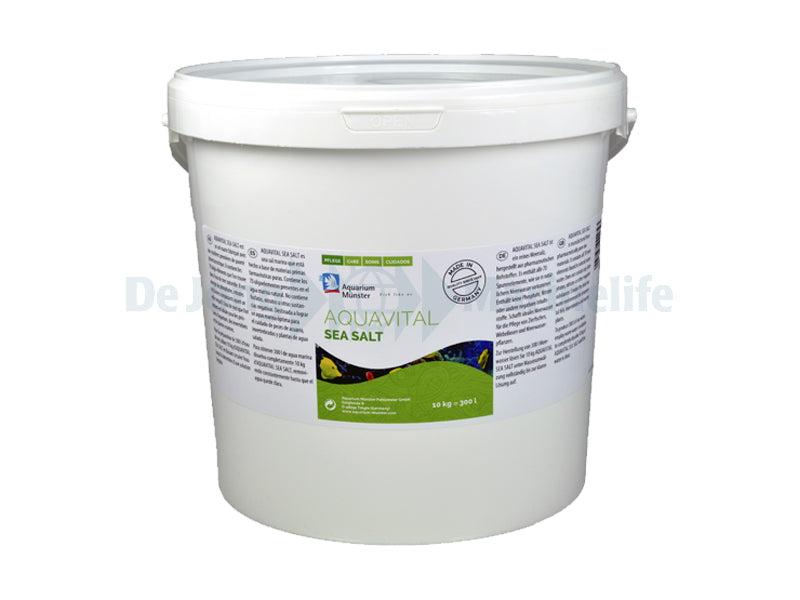 AQUAVITAL SEA SALT - 10 kg