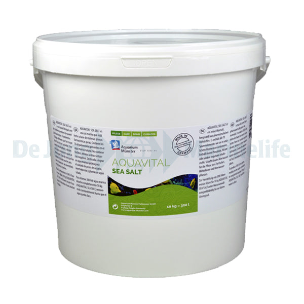 AQUAVITAL SEA SALT - 10 kg