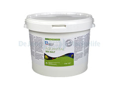 AQUAVITAL SEA SALT - 5 kg