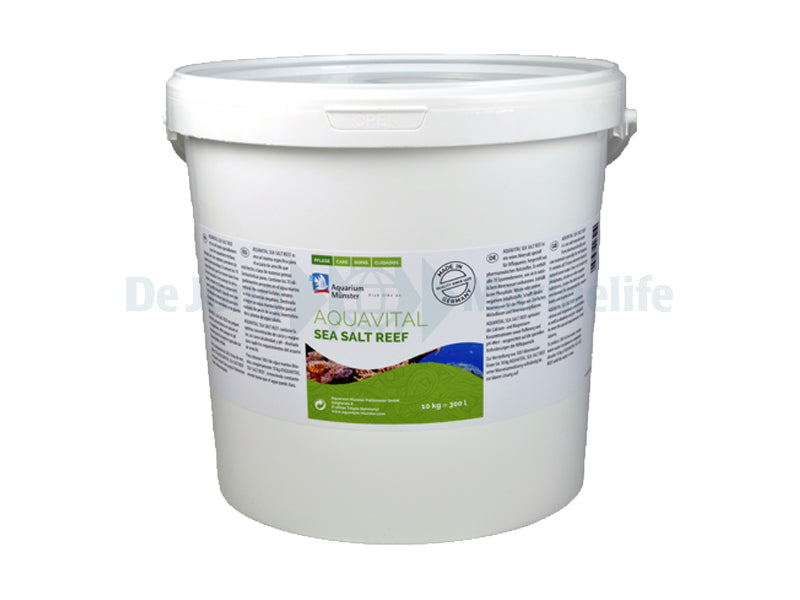 AQUAVITAL SEA SALT REEF - 10 kg