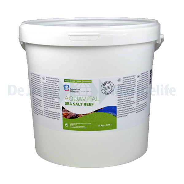 AQUAVITAL SEA SALT REEF - 10 kg