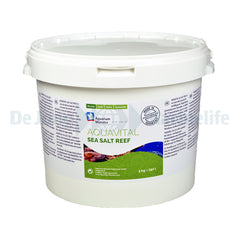 AQUAVITAL SEA SALT REEF - 5 kg