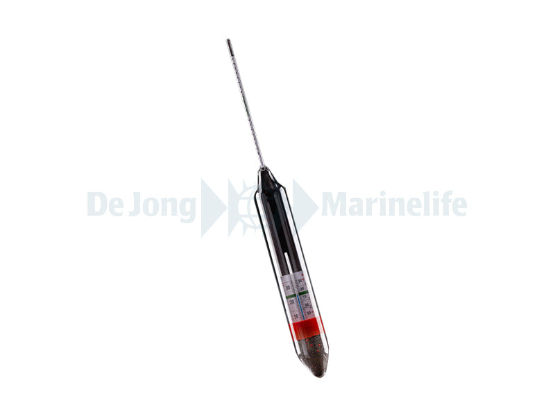 Hydrometer incl. Thermometer