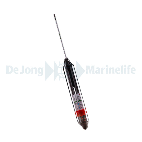 Hydrometer incl. Thermometer