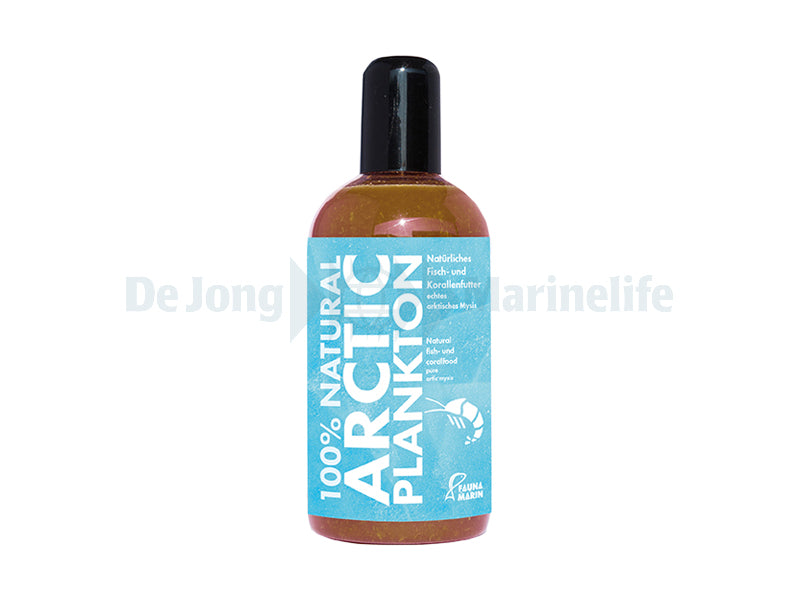 Arctic Plankton (Mysis) Liquid food solution -  250ml