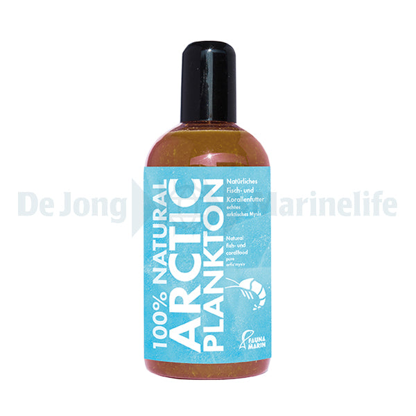 Arctic Plankton (Mysis) Liquid food solution -  250ml