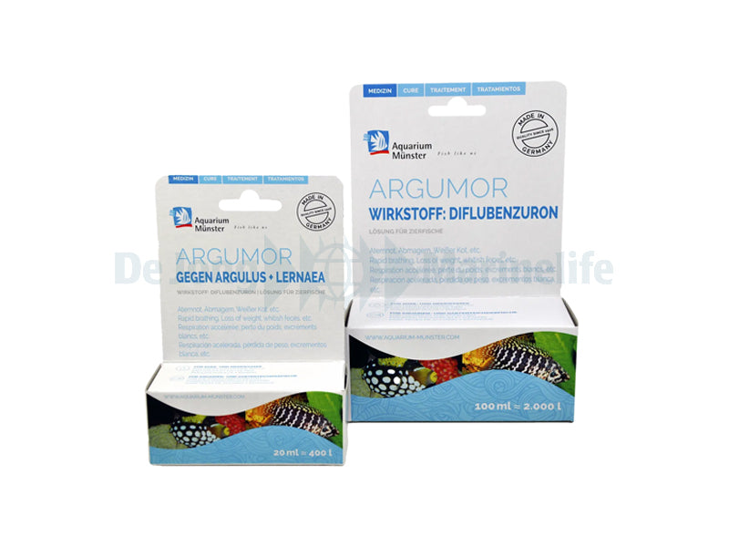 ARGUMOR - 20 ml