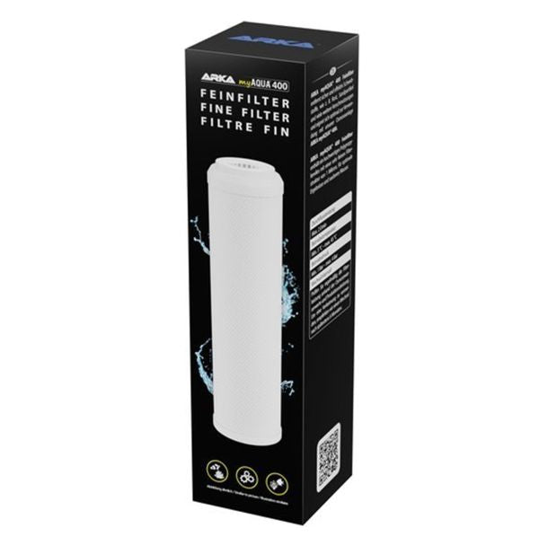 ARKA® myAqua400 - Fine Filter