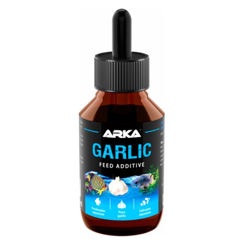 Garlic - Feed Additive (100ml.)