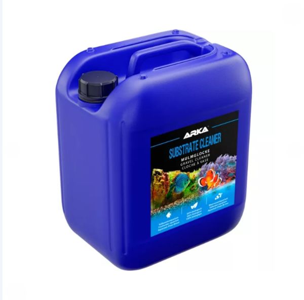 Substrate Cleaner - Gravel & Substrate Cleaner Bacteria - 5L
