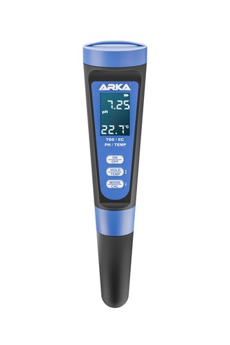 ARKA myAqua pH + TDSEC measuring device