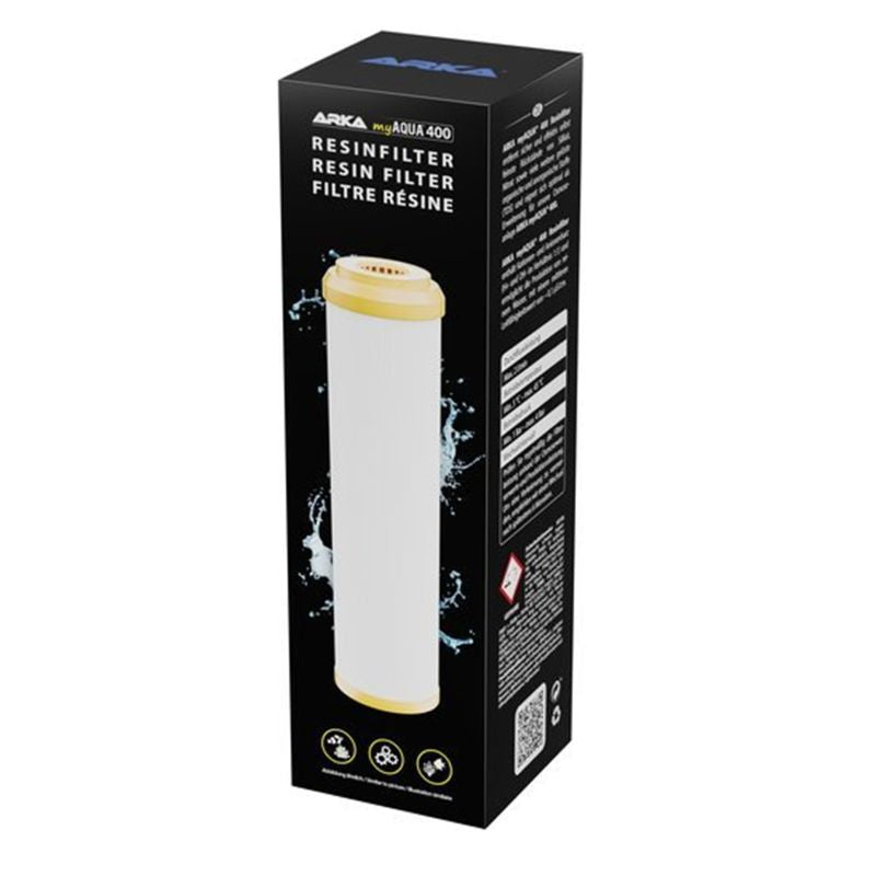 ARKA® myAqua400 - Resin Filter