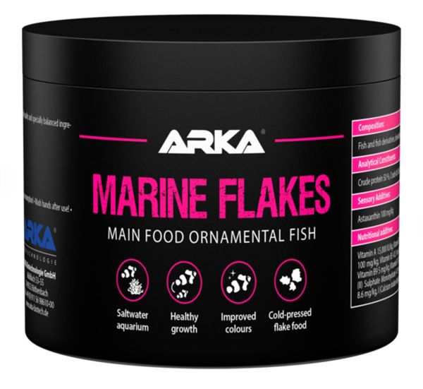 Marine Flakes - Flake Food 1000ml (100 g)