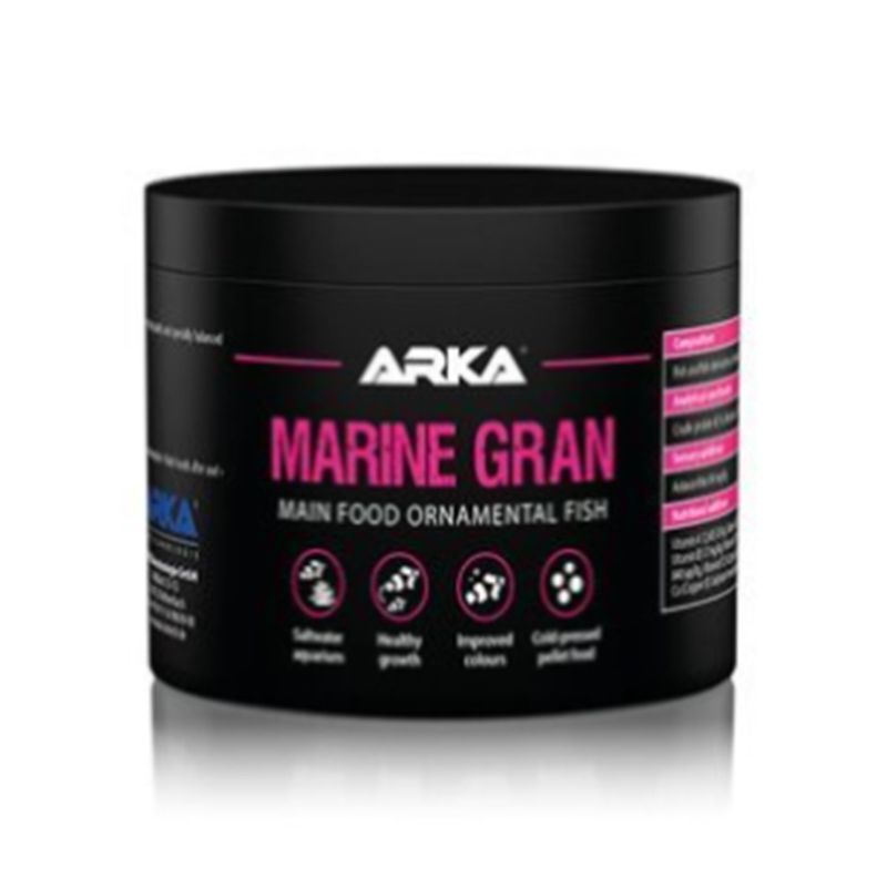 Marine Gran - Granulated Food - 500 ml (300g)