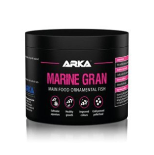 Marine Gran - Granulated Food - 250 ml (120g)
