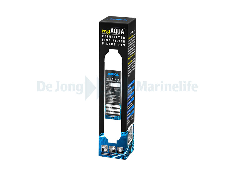 ARKA® myAqua190/380 - Fine & Carbon Filter Set, 1 pcs. of ea