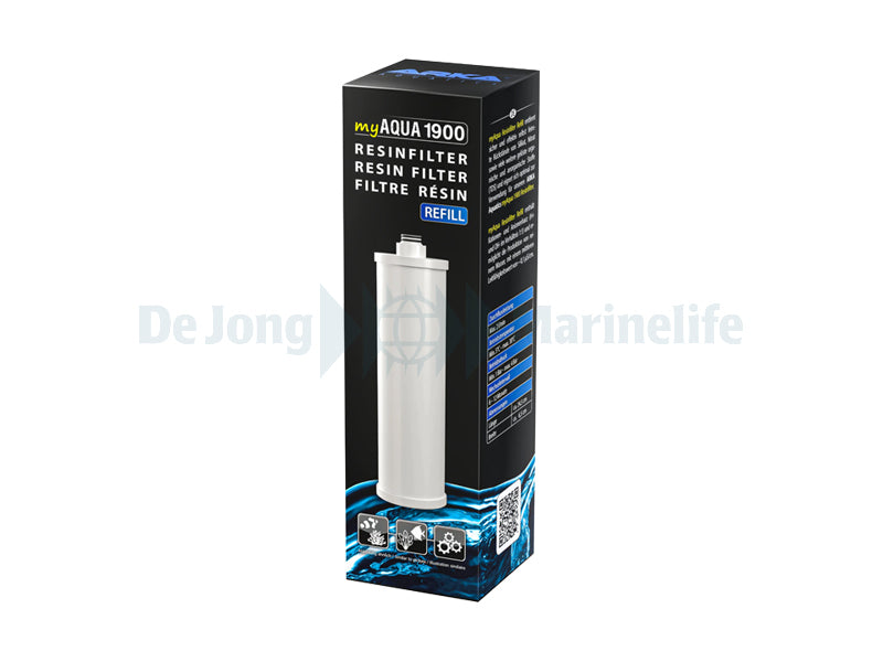 ARKA® myAqua1900 - Resin Filter REFILL