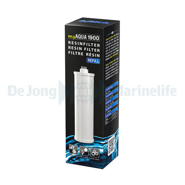 ARKA® myAqua1900 - Resin Filter REFILL