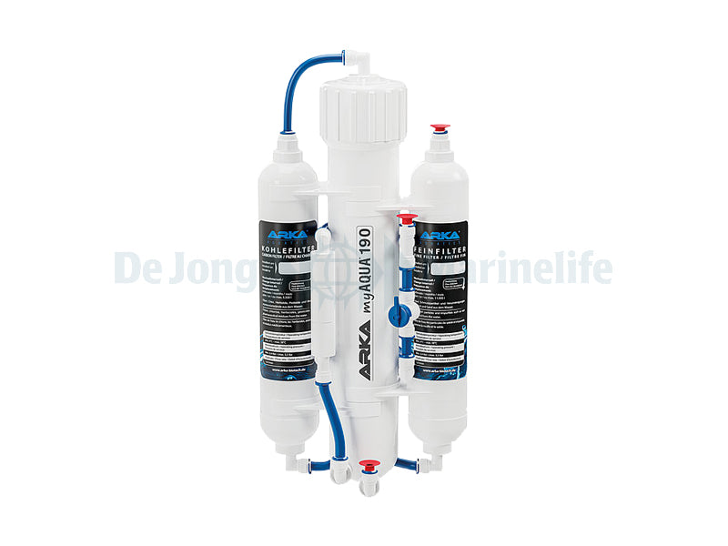 ARKA® myAqua190 - Reverse Osmosis System, up to 190 L/day