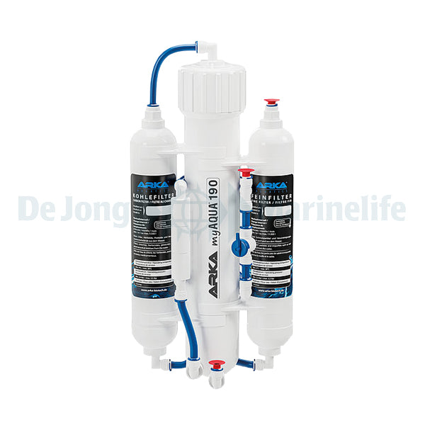 ARKA® myAqua190 - Reverse Osmosis System, up to 190 L/day