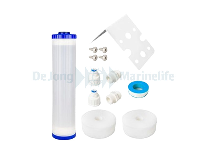 ARKA® myAqua Multifilter 4 L - incl. Filter Cartridge & Equi
