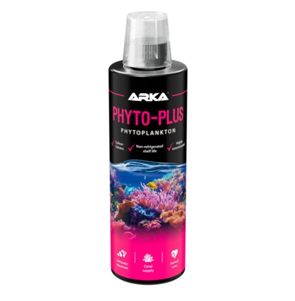 Phyto-Plus - Vegetable Plankton (236ml.)
