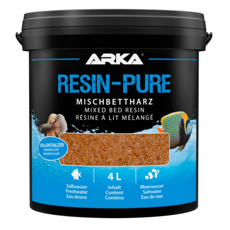Resin-Pure - Mixed Bed Resin (4 L)