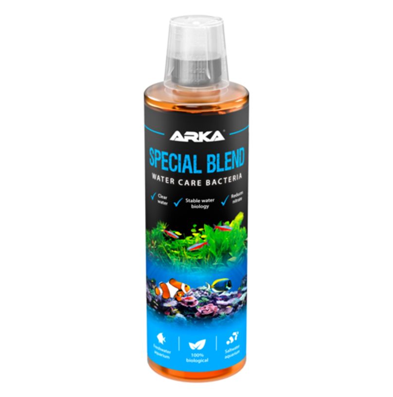 Special Blend - Water Care Bacteria (473ml.)
