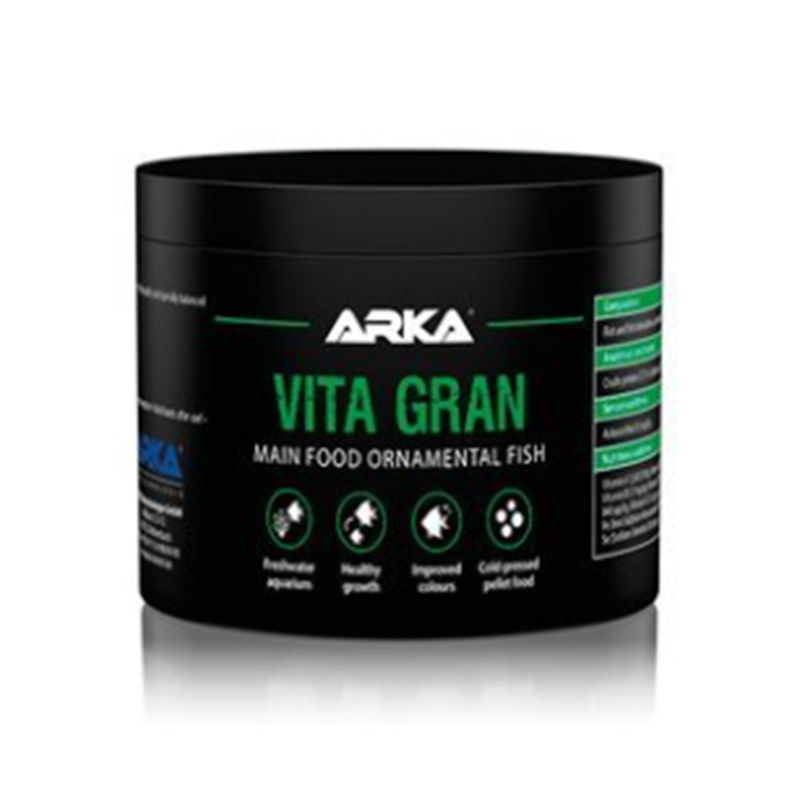 Vita Gran - Granulated Food - 250 ml (120g)