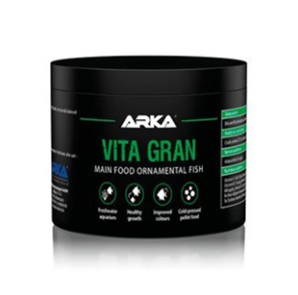 Vita Gran - Granulated Food - 250 ml (120g)